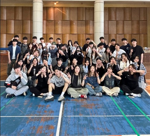 2025학년도 보건의료경영학과 학과 체육대회 (05.17)